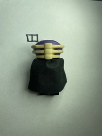 LEGO 70749 - Ninjago - Chen w/ Cape - Mini Figure / Mini Fig