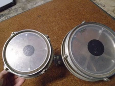 Remo Roto Drums 6"+ 8" w/ Bar