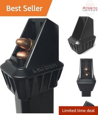 Magazine Speed Loaders Plastic Designed for 9mm .40 Cal .45 ACP 10mm