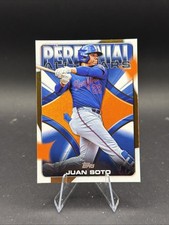 2026 Topps Series 1 Celebration - Perennial All Stars Juan Soto #PAS-12