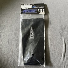 Avalon Archery Stretch Small Compression Arm Guard Reinforced Bracer Black NEW