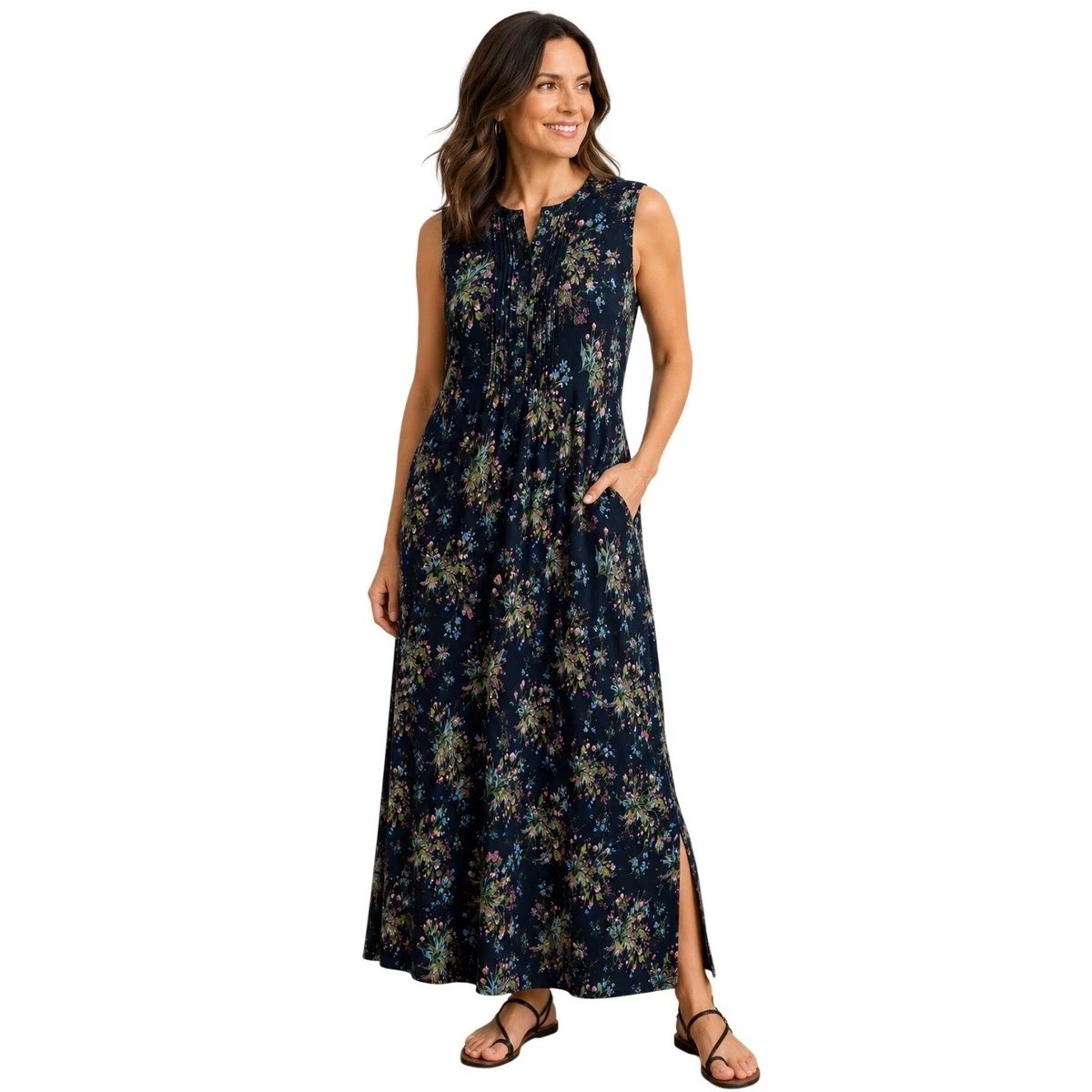 preppy maxi dress FINAL SALE: Doing My Best Maxi Dress