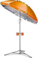 Portable Sun Shade Umbrella, Lightweight Adjustable Instant Sun Protection