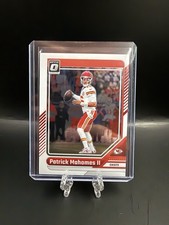 2024 Panini Donruss Optic Patrick Mahomes II #94