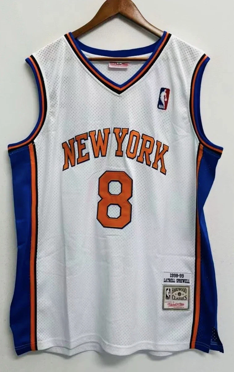 Size 2XL Latrell Sprewell NBA Jerseys for sale | eBay