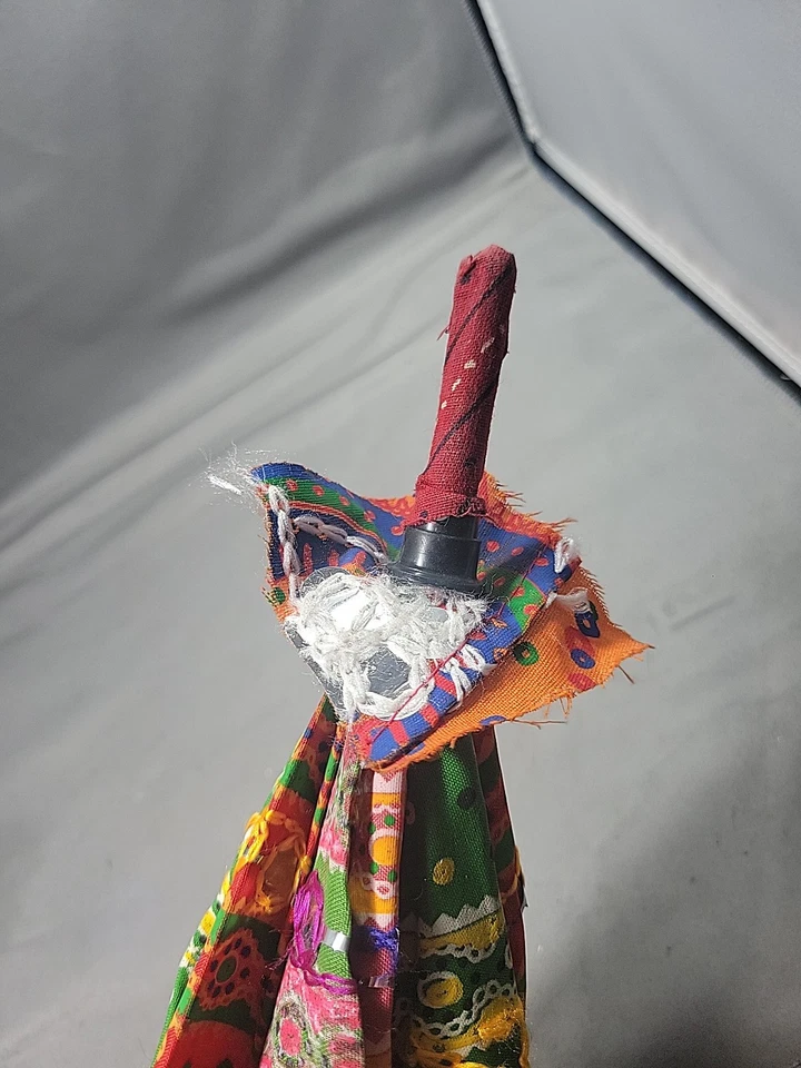 Mulit-Color Umbrella - Celebration | Decoration | 2nd Line | Party | Festival - Image 4 of 4