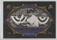 2007 SP Legendary Cuts 225/550 Ray Dandridge #164 HOF t3o