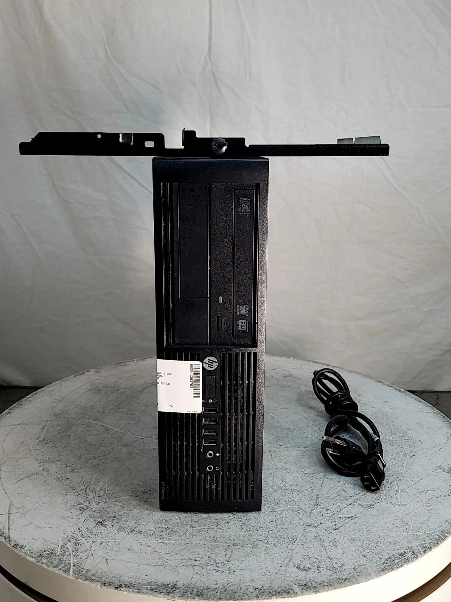 25+ HP Small Form Factor (SFF) Intel Core 2 Duo PC Desktops & All