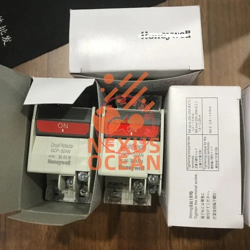 miniature circuit breaker GCP-32AN 5A NEW 1PCS