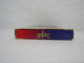 NES Crystalis (Damaged Box and Manual)