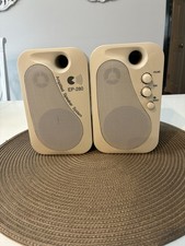 Computer Speakers EP-280 Used Amplified Speaker System TESTED WORKS