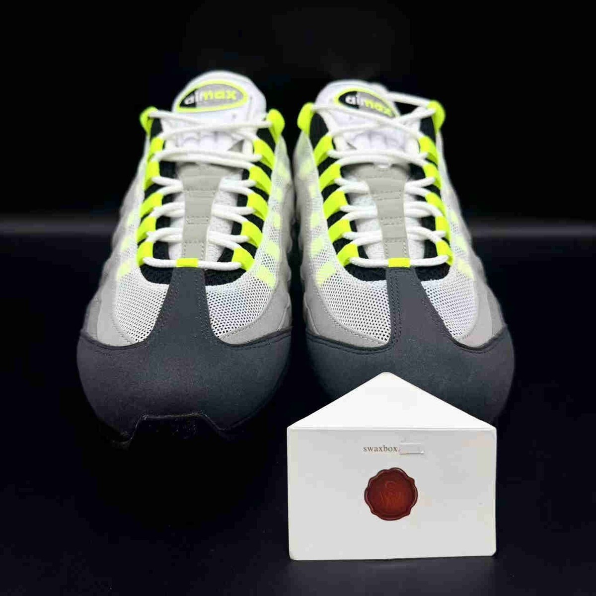 Nike Air Max 95 OG Neon 2026 HM4740-001 Men Size | eBay