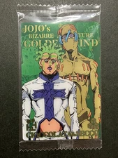 Cioccolata Secco JoJo's Bizarre Adventure Golden Wind Cards TCG Japanese #12 [AH