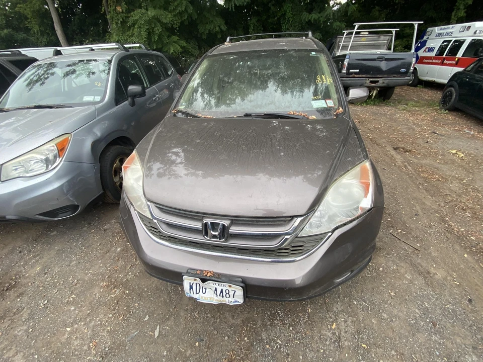 Motor soplador HVAC usado se adapta a: Honda Cr-v 2011 grado C Foto 2 de 4