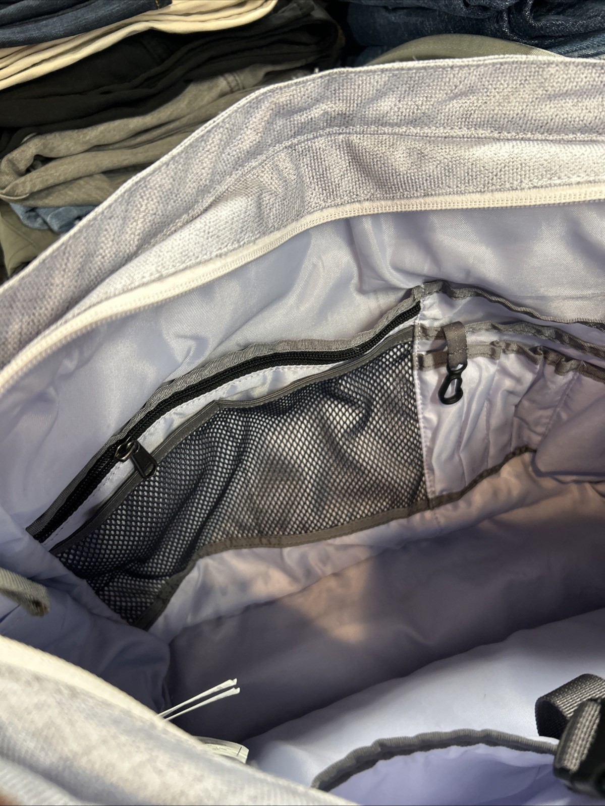 Patagonia Women's Tote Purse Polyester thumbnail 11