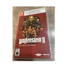 Bethesda Wolfenstein II: The New Colossus Nintendo Switch
