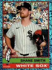 2025 Topps Heritage High Number Light Blue Sparkle - Complete Your Set