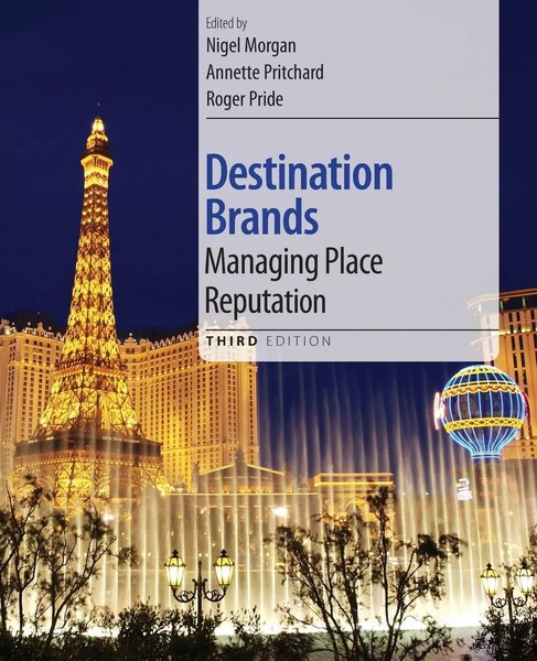 Destination Brands Nigel Morgan (U. A.) Taschenbuch Einband - Flex.(Paperback)-image