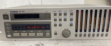 Tascam DA-38 8-Channel Digital Recorder For Parts