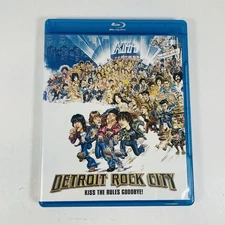Detroit Rock City (Blu-ray, 1999) 
