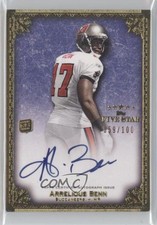 2010 Topps Five Star Futures Auto 59/100 Arrelious Benn #A-AB Auto 0j6