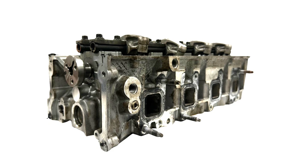 2020 2021 2022 Ford F250 OEM Left Cylinder Head 6.2L Gas - Image 2 of 4