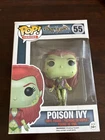 Funko Pop! Heroes Batman Arkham Asylum Poison Ivy #55 Collectible Figure