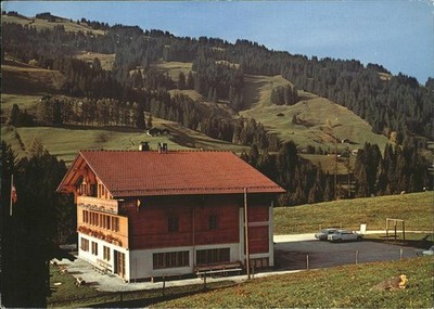 Saanenmoeser Saanen Ferienhaus Le Refuge
