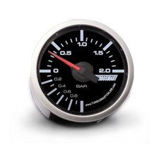 Turbosmart For 0-2 Bar 52mm Boost Gauge