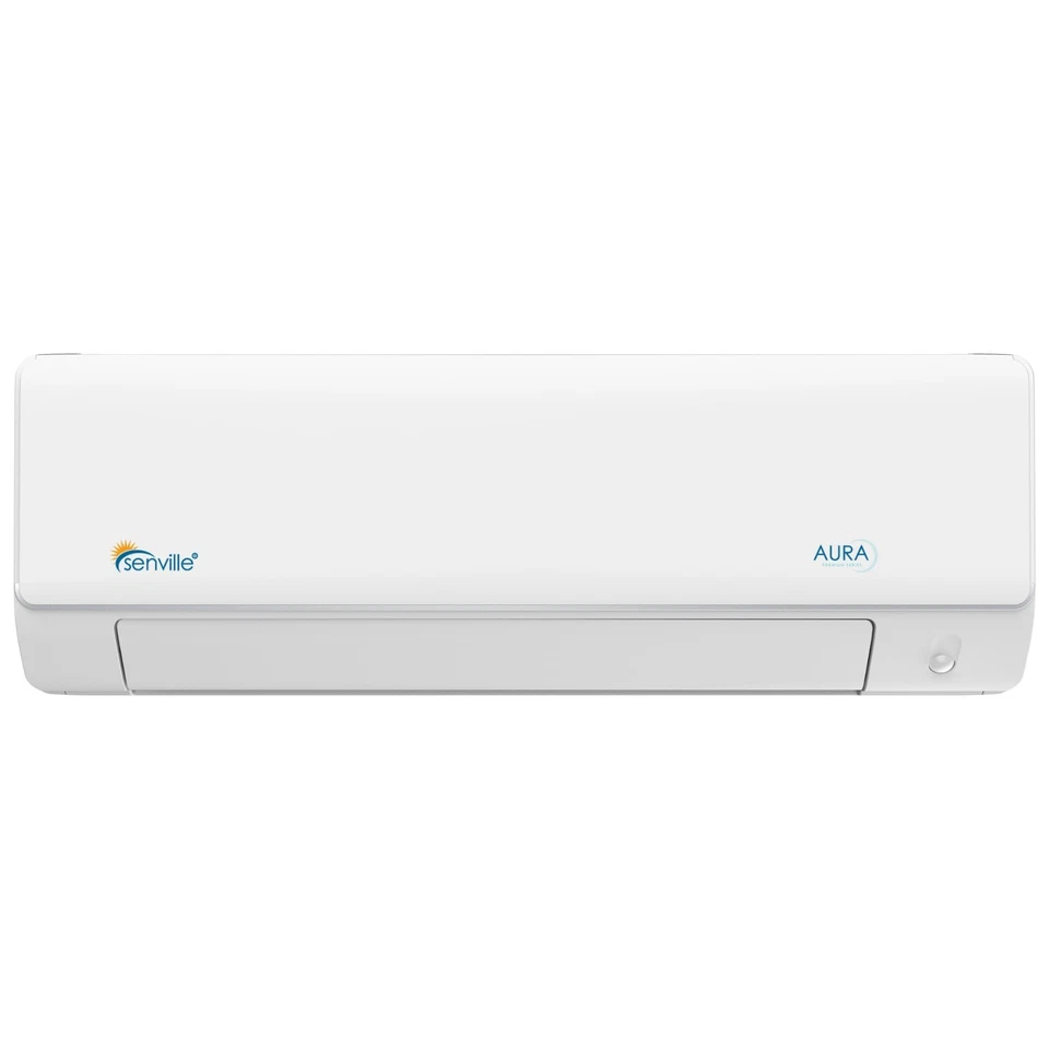 48000 BTU Dual Zone Ductless Mini Split Air Conditioner and Heat Pump 21.8 SEER - Image 2 of 4