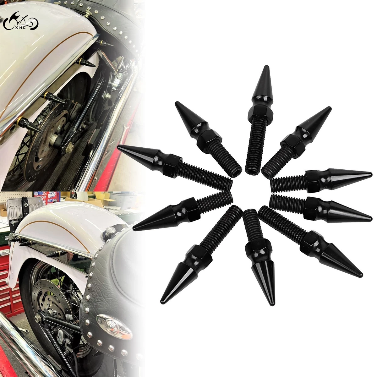 Fenders for 2003 Harley-Davidson Night Train for sale | eBay