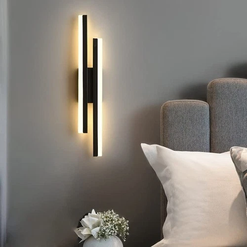 Riserva LED Indoor Wall Light, 16W Wall Lamp Modern Warm White 3000K, Long Wall