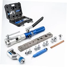 Hydraulic Swaging and Flaring Tools Kit for 3/16" to 7/8" inch Soft HVAC 