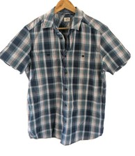 Target Shirt Size AUS L Green check BNWT