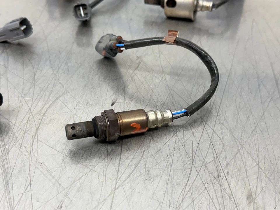 2009 Lexus GS450H Denso Oxygen Sensors Upstream Downstream - Set of 4 - 126k - Image 2 of 4