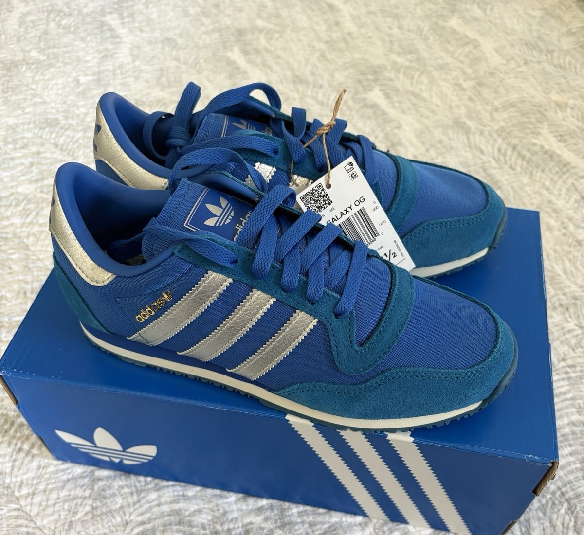 Size 6.5 - Adidas Superstar OG W for sale online | eBay