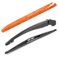 WISCHERARM SCHEIBENWISCHER SET HINTEN Geeignet für Opel Corsa C X01 Meriva X03