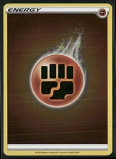 SWSH01: Sword & Shield Base Set #233/198 Fighting Energy HOLO