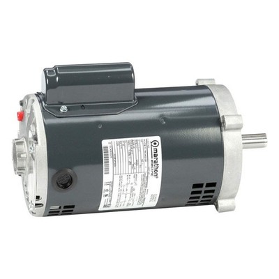 LEESON 056C34D2105 Direct Drive Blower Motor,230V 820H78