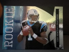 Top 10 Cam Newton Rookie Cards 15