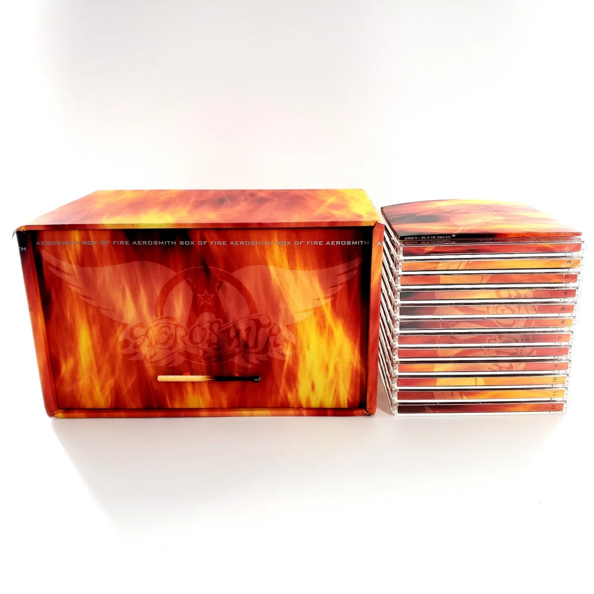 Aerosmith Box Set Music CDs for sale | eBay