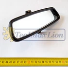 Interior mirror (black, glued) Peugeot 504 cc M1978-> and 504 PU M1984->