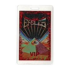 Eagles 2000 Millenium Concert Tour VIP Laminated Backstage Pass