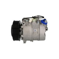 Klimakompressor 24 V Ø 130 Mm Bosch FüR U.A. MERCEDES-BENZ Actros