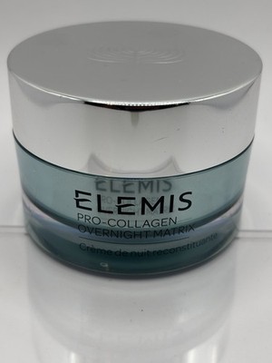 Elemis Pro Collagen Overnight Matrix Wrinkle Replenishing Night Cream 1 oz/30ml