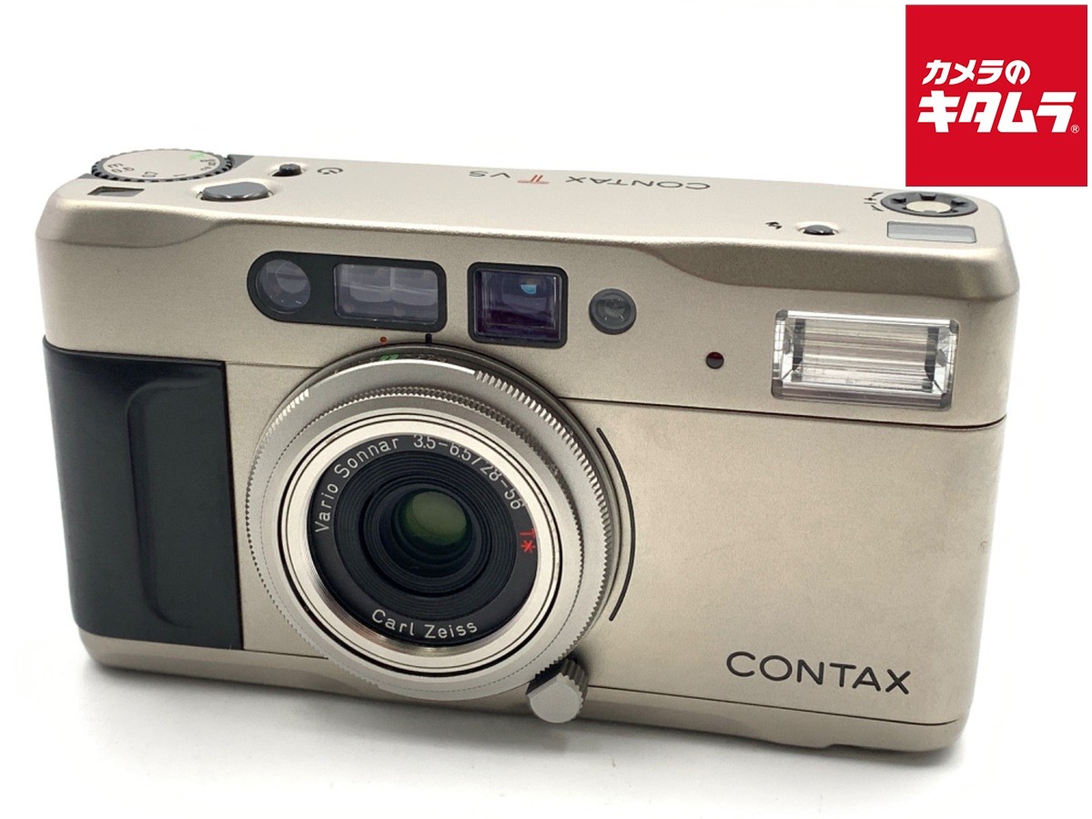 CONTAX CONTAX TVS -Near Mint- `4052 | eBay