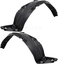 For 2004 2005 Honda Civic 2004 Acura El Front Fender Liner Left And Right Inner