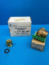 American Granby Hot Water Pool Heater 3/4" Safety Relief Valve 10-417-15 Kit