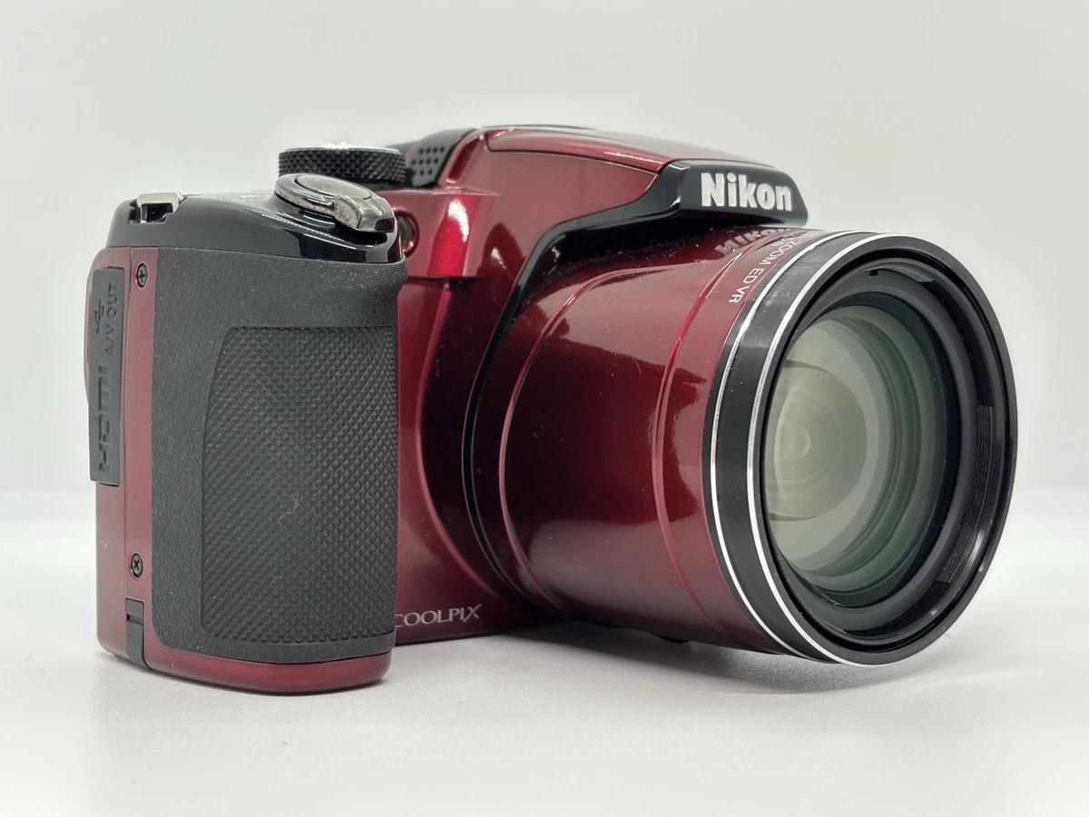 Nikon COOLPIX P510 Digital Cameras for Sale - Shop New & Used