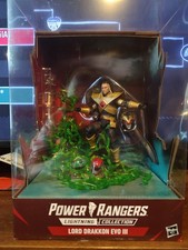 Power Rangers Lightning Collection Mighty Morphin Lord Drakkon EVO III Hasbro